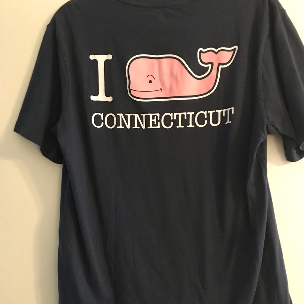 Vineyard Vines “I Whale CT”